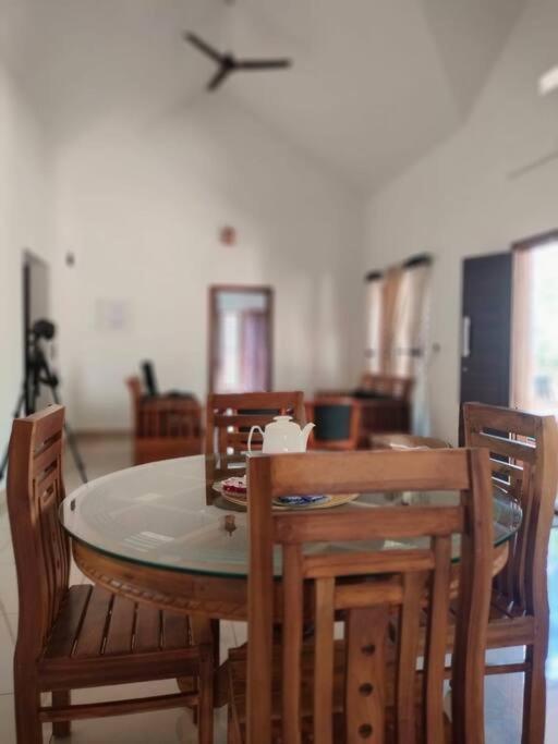 Tall Trees - Modern Forest Villa In Wayanad 苏丹巴特利 外观 照片