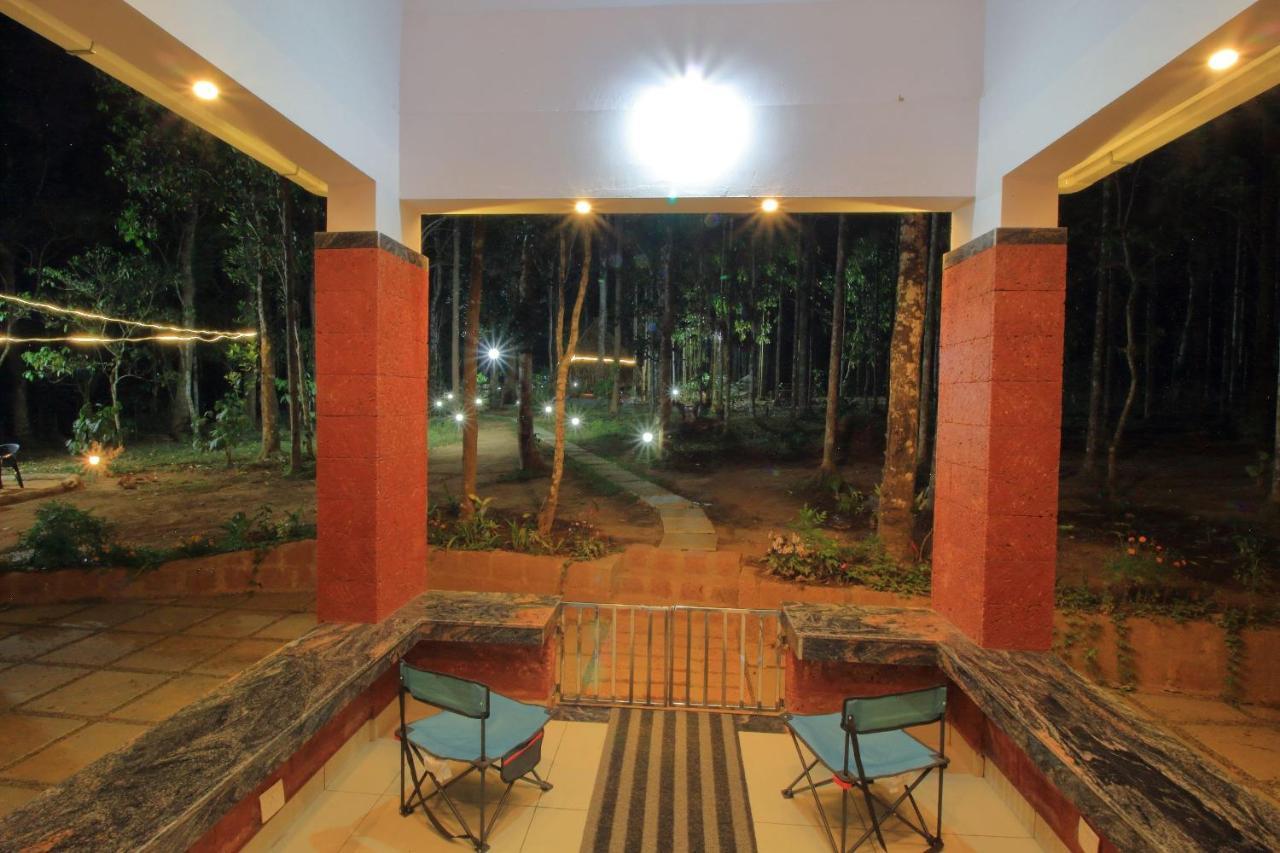 Tall Trees - Modern Forest Villa In Wayanad 苏丹巴特利 外观 照片