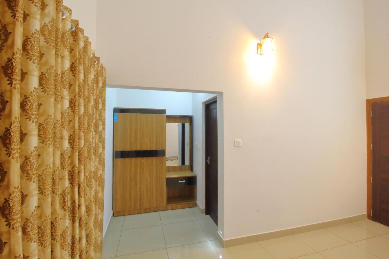 Tall Trees - Modern Forest Villa In Wayanad 苏丹巴特利 外观 照片